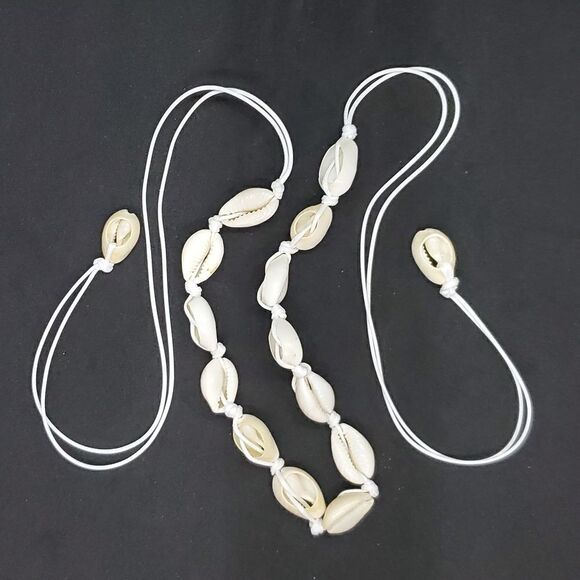 Shell Necklace   - Picture 6 of 8